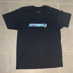 Astro World Merch Tshirt